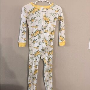 Gerber Toddler Snug Fit Footed Pajamas